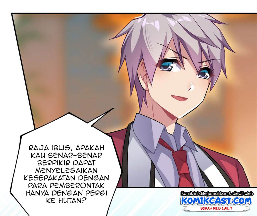 I Picked Up a Demon Lord as a Maid chapter 16